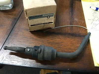 Chevrolet Vega 1971 1972 palanca de cambios de 4 velocidades nuevo como nuevo GM 3460324 Foto 1 de 2