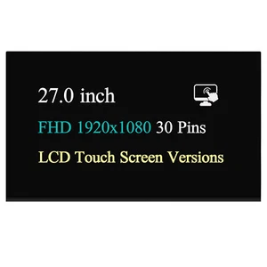 Nuevo para HP AIO 27-cr0034 27.0" FHD LCD Pantalla Táctil Repuesto Panel de Pantalla - Imagen 1 de 2