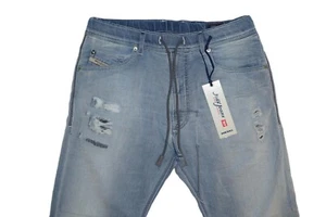 DIESEL NARROT-NE 0673M JOGG JEANS W28 100% AUTHENTIC - Picture 1 of 5