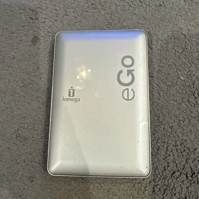 iomega external hard drive - Image 1 of 4