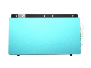 HP 15-DY 15-EF 15T-DY LAPTOP UNDERWATER TEAL TOUCHPAD BOARD W/ CABLE M56161-001 - Picture 1 of 2