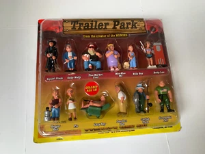 Homies Figurenset "Trailer Park" 1,75" NOS/OVP/VHTF - Bild 1 von 6