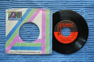 JOHNNY ADAMS / SP ATLANTIC 45-2905 / 1972 (USA) - Picture 1 of 2