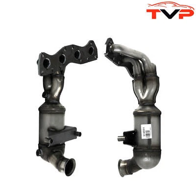 BM Catalytic Converter For Peugeot 207 2007-2010 Euro 4 1.4 1.6 Approved - Image 1 of 2