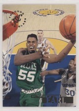 1994-95 Topps Stadium Club Through the Glass Acie Earl #91