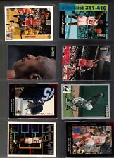 24 Item lot Michael Jordan trading cards Upper Deck Fleer Hoops