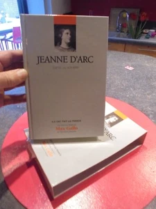 Max Gallo JEANNE d'ARC Sainte ou Sorcière - 2011 - Imagen 1 de 6