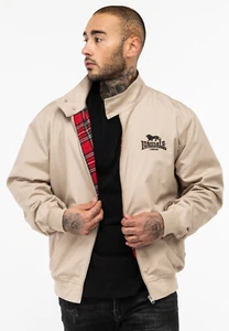 LONSDALE Leichte Jacke "Classic" | Sand | Herren Übergangsjacke Beige Londsdale - Picture 1 of 4