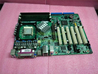 ONE Used DFI ITOX Motherboard G4S601-B Mainboard - Image 1 of 2
