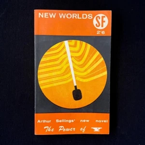 Michael Moorcock - New Worlds SF 146 - Compact SF Books - 1964 Scifi Fantasy - Imagen 1 de 4