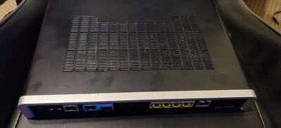 Audiocodes Mediant 500  SBC Session Single E1 T1 VoIP Gateway M500-V-1ET -GECS  - Image 1 of 4
