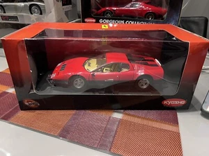 1/18 KYOSHO FERRARI 365GT4/BB RED New MEGA RARE HOT`***WOW***❤️❤️❤️ - Picture 1 of 6
