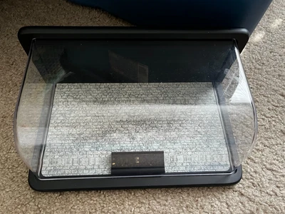 🏎️FRANKLIN VITRINA COMO NUEVA PARA COCHES FUNDIDOS A PRESIÓN ESCALA 1:24 11" X 7" X 5" Foto 1 de 4