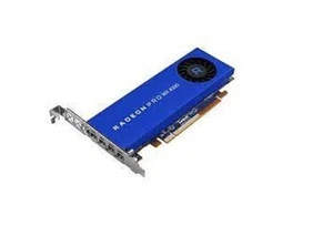 4GB AMD Radeon Pro Wx 4100 4x MDP GDDR5 Graphics Card 100-506008 - Picture 1 of 1