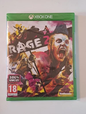 Microsoft Xbox One Rage 2 - NEU & in Folie - Bild 1 von 2