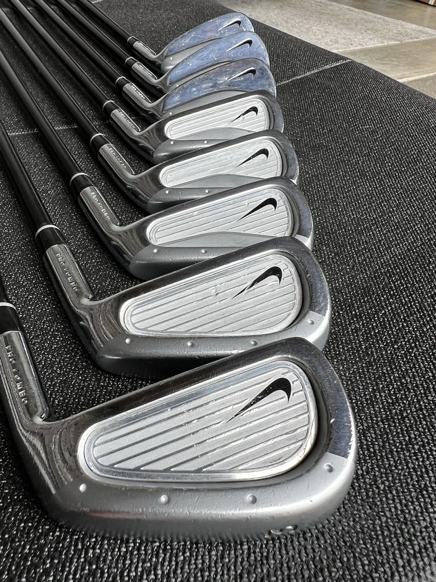 NIKE PROCOMBO OS アイアンセット6本 5-9P DGS200 NIKE PROCOMBO OS アイアンセット6本 5-9P DGS200 NIKE VAPOR PRO 6本