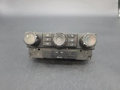 '09-'11 MERCURY MARINER manual heater control 9L84-19980-AL X16-524 - Image 1 of 4