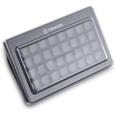 Decksaver suitable for Elgato Stream Deck XL Cover - Image 1 of 4