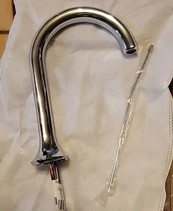 Kohler K-27008-CP Waschbeckenauslauf für besondere Anlässe, poliertes Chrom UVP 389 $ - Bild 1 von 12