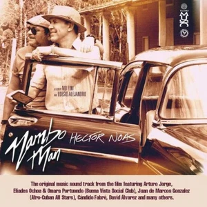 O.S.T. Mambo Man - Hector Noas (Vinyl) 12" Album - Picture 1 of 1
