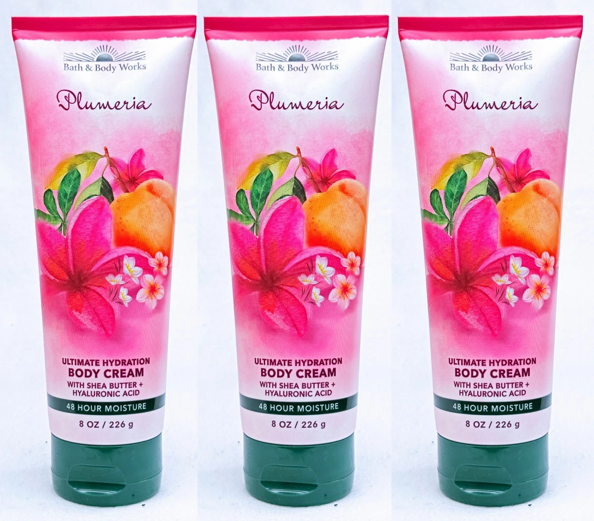 bath and body works plumeria products for sale | eBay