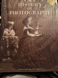 Frizot, Michel (ed) et al. A New History of Photography.  1998 Sealed Book - Bild 1 von 2
