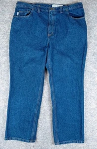 Carhartt Jeans Blau Herren 40x28 Denim Medium Wash Relaxed Fit Baggy Baumwolle WORK - Bild 1 von 21