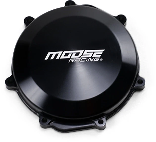 Cubierta de embrague Moose negra para Yamaha YZ450F/WR450F/YZ450FX Foto 1 de 1