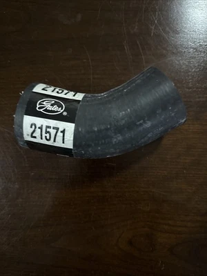 Gates 21571 Radiator Coolant Hose for E6HZ 8597 A E5HT 8A567 AA B71808 8291 gu - Image 1 of 3