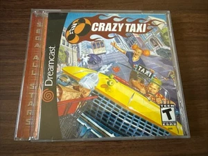 Crazy Taxi (Sega Dreamcast, 2000) - Imagen 1 de 3