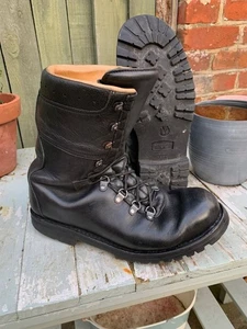 Austrian Army Lined Edelweiss Assault Boots, Special Clearence - Picture 1 of 1