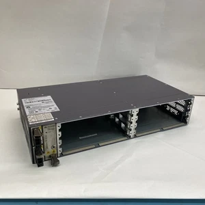 Châssis réseau métro Huawei OptiX OSN 1800 II, 8 emplacements, alimentation AC/DC - Photo 1/11
