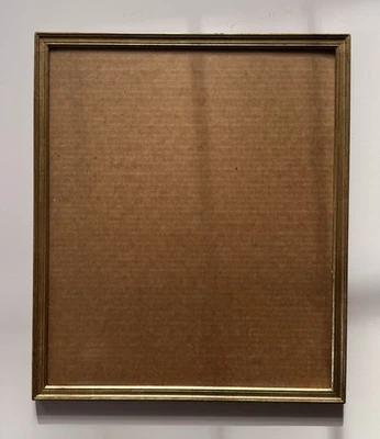 Marco de acuarela dorado para artes y manualidades Foto 1 de 4