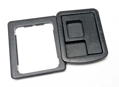 02-25 AUDI A3 S3 A4 A5 A6 A7 S4 S5 S6 S7 A8 S8 RS7   Audi Trunk Lining Handle - Image 1 of 4