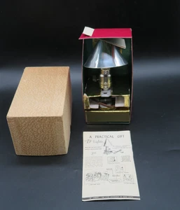 Vintage 1950er Chrom zierliches Ansteck-Buchlicht von Moviette of Leviten NY, NY USA - Bild 1 von 12