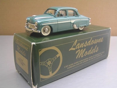 Lansdowne Models LD.2 1957 Vauxhall Cresta 'E' Series 1/43 scale Mint in Box - Image 1 of 4