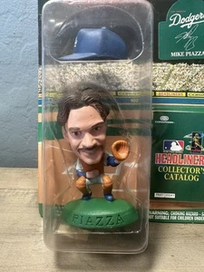 Mike Piazza, Headliners Figurine 1996 - Sealed - LA Dodgers - New In Box - Picture 1 of 3
