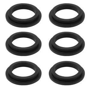 Pool Sandfilter Pumpe Schlauchdichtung - 11412 O Ring Dichtung kompatibel mit schwarz - Bild 1 von 6