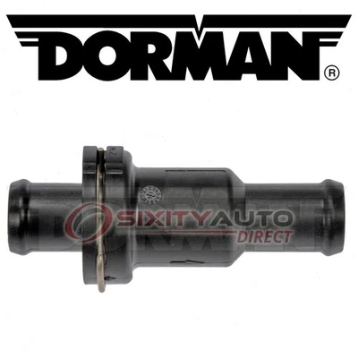 Dorman Oil Cooler Thermostat for 2007-2009 Volkswagen Eos 2.0L L4 Automatic ja Foto 1 de 4