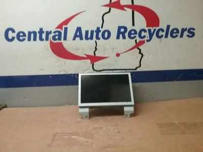 Info-GPS-TV Screen Front Center Dash Mounted 8.0" Screen Fits 16-18 EDGE 336791 - Image 1 of 4