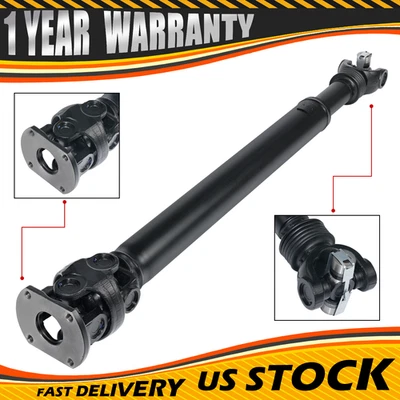 Front Driveshaft Prop Shaft Assembly for 03-10 Ford F-250 F-350 F-450 Super Duty - Image 1 of 4