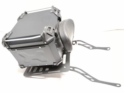 16-19 罐装 Am Spyder F3-T SE6 后备箱存储带行李箱架和靠背 — 第 1/4 张图片