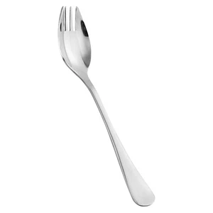  Set of 2 Picknick Besteck Salat Löffel Wiederverwendbare Obstgabeln - Bild 1 von 12