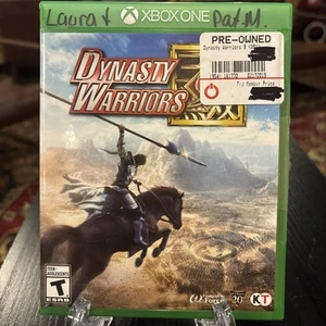 Dynasty Warriors 9 (Microsoft Xbox One, 2018) - Picture 1 of 2