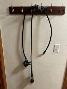 Atomic Aquatics B2 1st & 2nd Stage Yoke Regulator Oceanic Pro Plus 2 Computer B - Picture 1 of 12