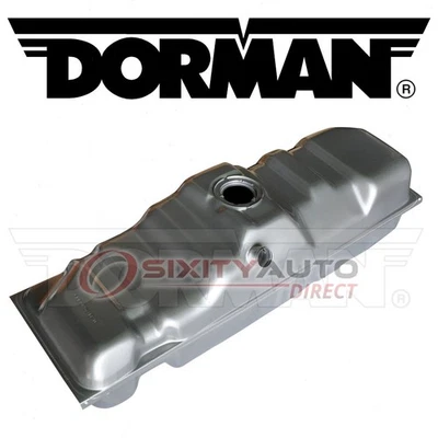 Dorman Front Fuel Tank for 1990-1996 Chevrolet K2500 Air Delivery Storage  bx Foto 1 de 4