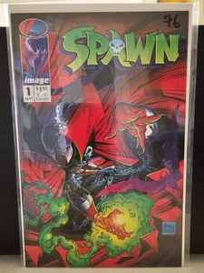 Spawn #1 (Image Comics Malibu Comics Mai 1992) - Bild 1 von 2