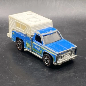 Hot Wheels Redline Backwoods Bomb Keep On Camping HK Flying Colors Vintage Toy - Picture 1 of 7