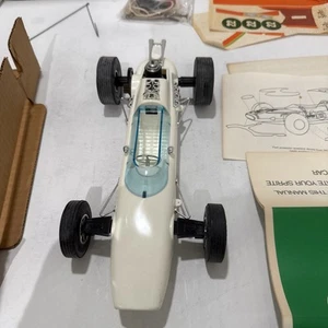 Vintage TESTORS INDY 500 Race Car GAS POWER Tether SPRITE * NEW in Original Box - Picture 1 of 10