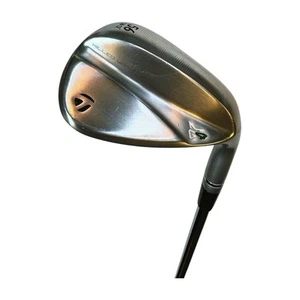 "Cuña de arena TaylorMade MG4 cromada SB 56° para mano derecha acortada a 33""" - Imagen 1 de 6